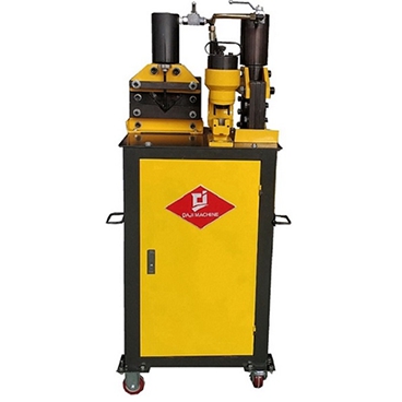 角鋼沖孔/剪切機