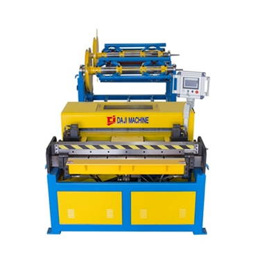 風管自動生產線3線