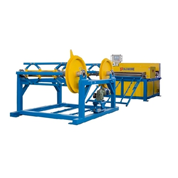 風管自動生產線2線