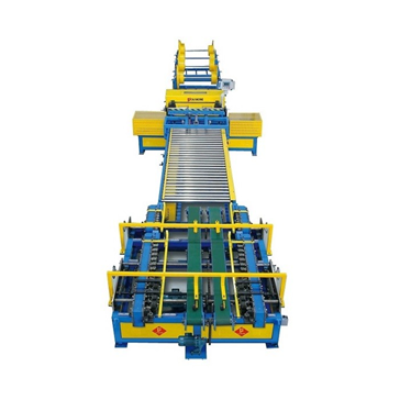 風管自動生產線4線